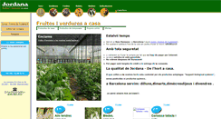 Desktop Screenshot of canjordana.com