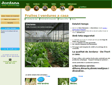 Tablet Screenshot of canjordana.com